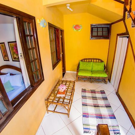 Pousada Mae Natureza Ilha Grande Exterior photo