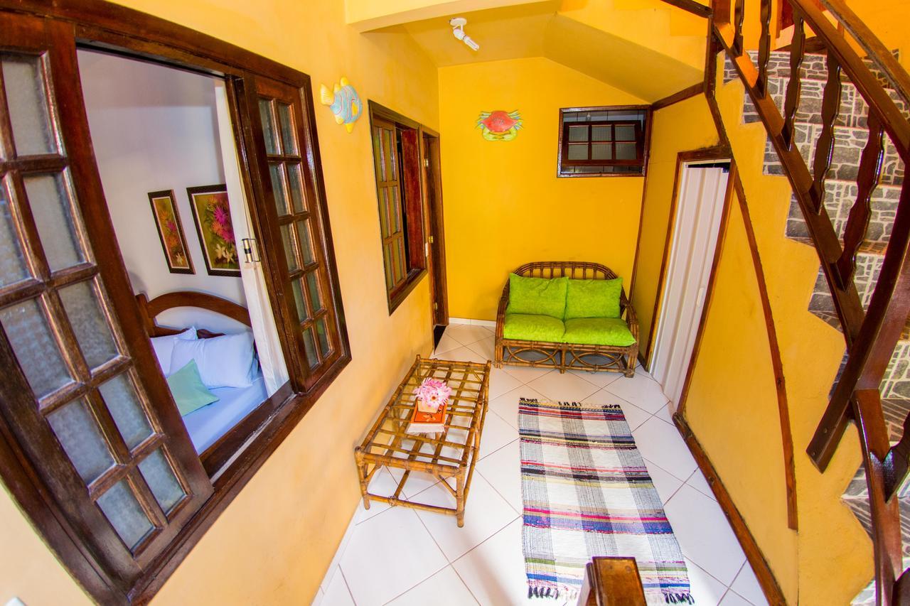 Pousada Mae Natureza Ilha Grande Exterior photo