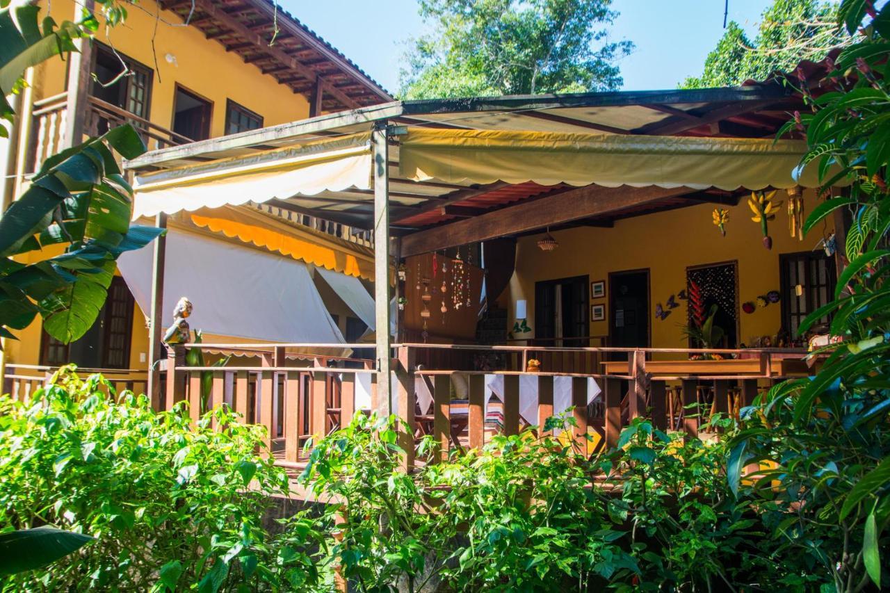 Pousada Mae Natureza Ilha Grande Exterior photo