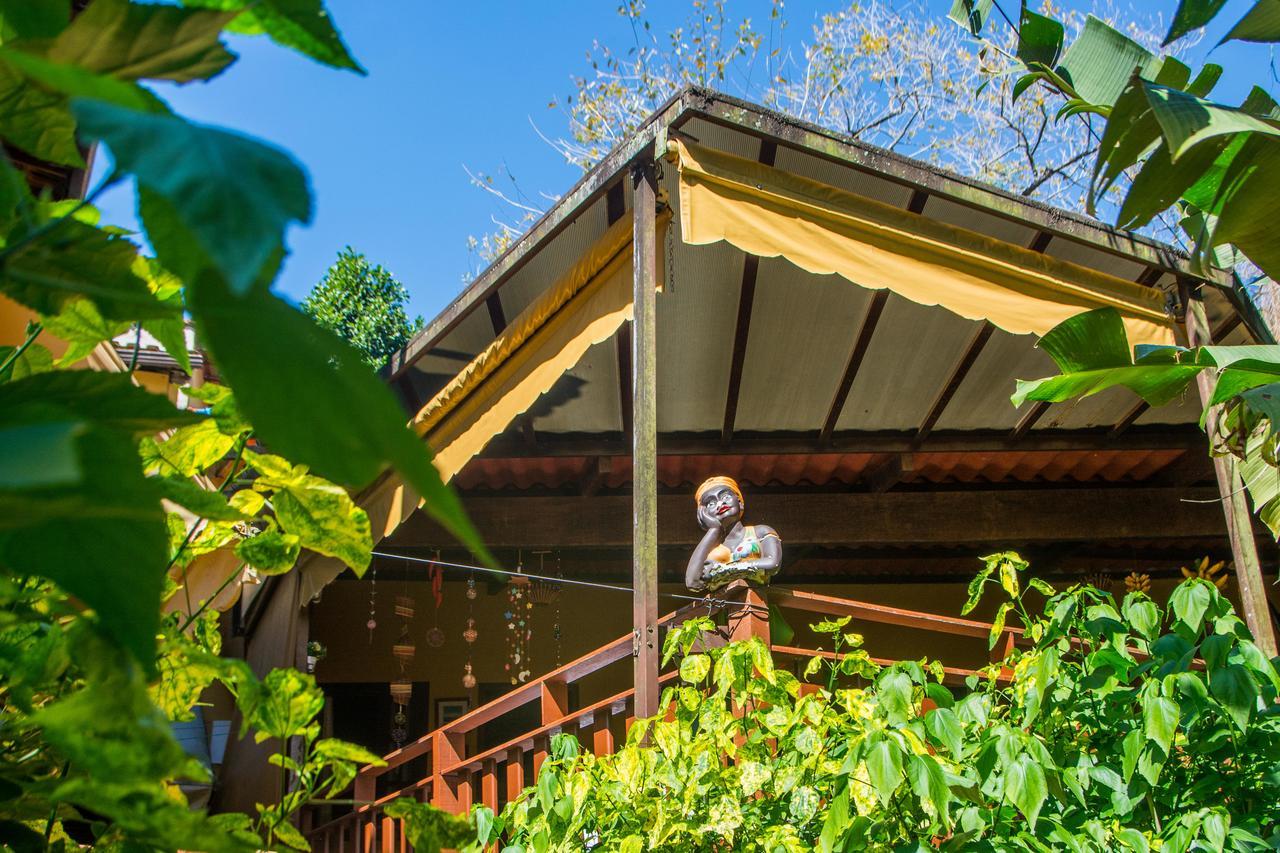 Pousada Mae Natureza Ilha Grande Exterior photo
